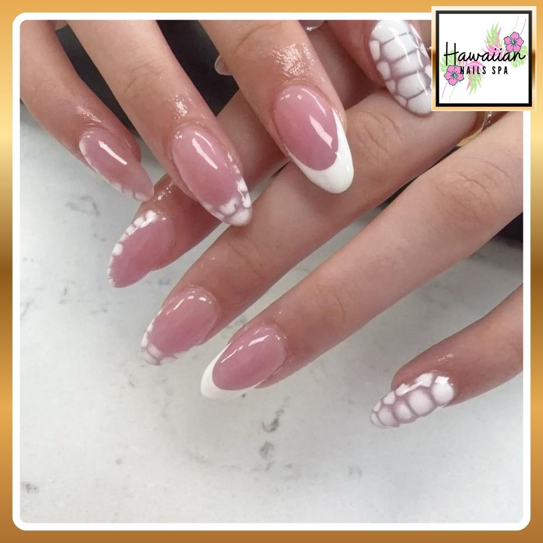 Hawaiian Nails
